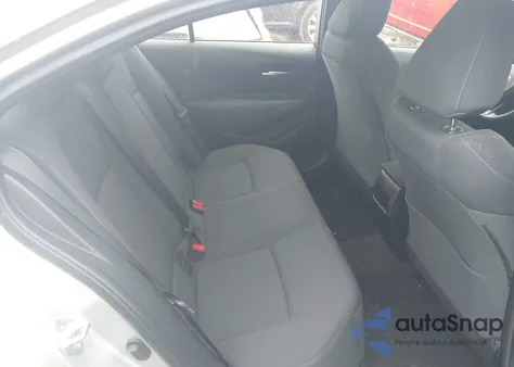 2020 Toyota Corolla Le z USA, uszkodzony, nr VIN JTDEPRAE5LJ014765